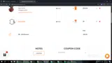 BULLSEYE10 coupon verification screenshot