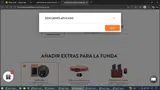 WELCOMEBACK10 coupon verification screenshot