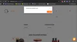 SPRING20 coupon verification screenshot