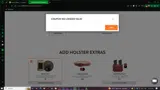 NRA25 coupon verification screenshot