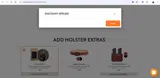 CYBER30 coupon verification screenshot