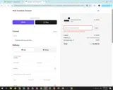HCDFIRST10 coupon verification screenshot