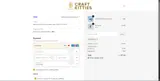 SAVING1 coupon verification screenshot
