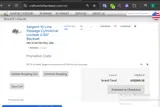 SARGENT coupon verification screenshot
