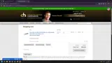 WELCOME coupon verification screenshot