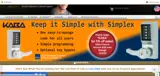 KABA coupon verification screenshot