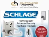 SCHLAGE coupon verification screenshot