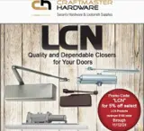 LCN coupon verification screenshot