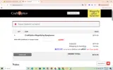 JULY4WOW coupon verification screenshot