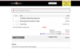 JULY4WOW coupon verification screenshot