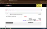 GETLIT coupon verification screenshot