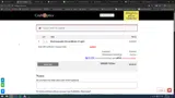 GETLIT coupon verification screenshot