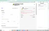BRIGHTLIGHT coupon verification screenshot
