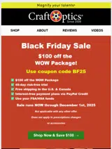 bf25 coupon verification screenshot