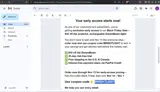 BRIGHTLIGHT coupon verification screenshot