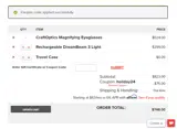 HOLIDAY24 coupon verification screenshot