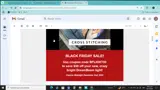 BFLIGHT50 coupon verification screenshot
