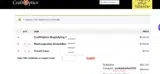 CORKIEBOLTON100 coupon verification screenshot