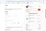 Craftoria coupon verification screenshot