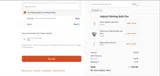 Craftoria coupon verification screenshot