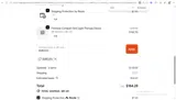 Craftoria coupon verification screenshot
