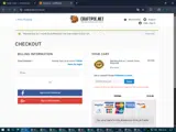 BRAZILSALE50 coupon verification screenshot