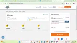 SIMPLYCODES10 coupon verification screenshot