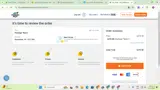 MR20 coupon verification screenshot