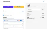 ROOM40 coupon verification screenshot