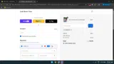 saving25 coupon verification screenshot
