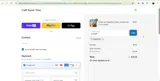 saving25 coupon verification screenshot