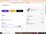 welcome25 coupon verification screenshot