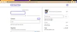 welcome25 coupon verification screenshot