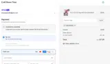 welcome25 coupon verification screenshot