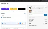 saving25 coupon verification screenshot