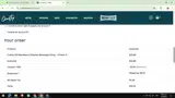 10% coupon verification screenshot