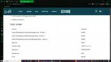 today coupon verification screenshot