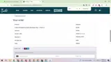 safe coupon verification screenshot