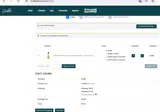 our coupon verification screenshot