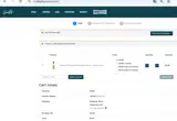league coupon verification screenshot
