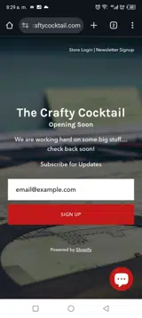 WELCOME22 coupon verification screenshot