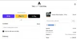 THANKYOU coupon verification screenshot