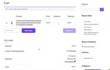 thanksgivingsale coupon verification screenshot