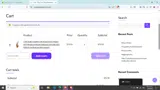 couponsalewow coupon verification screenshot