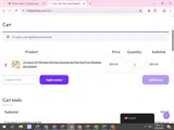 superhouse10 coupon verification screenshot
