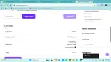 tony coupon verification screenshot