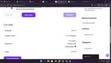 tony coupon verification screenshot