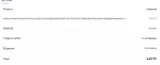 yelixa coupon verification screenshot
