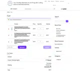 thanksgivingsale coupon verification screenshot