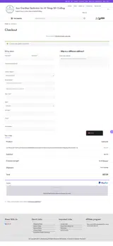 joangel coupon verification screenshot